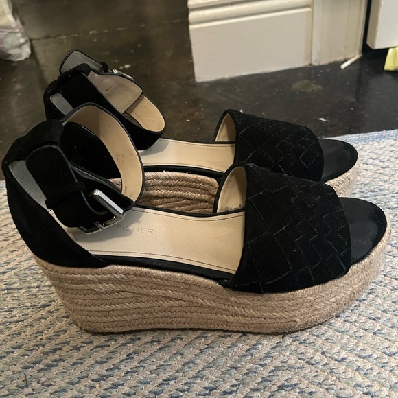 Marc Fisher wedges - Picture 1 of 4